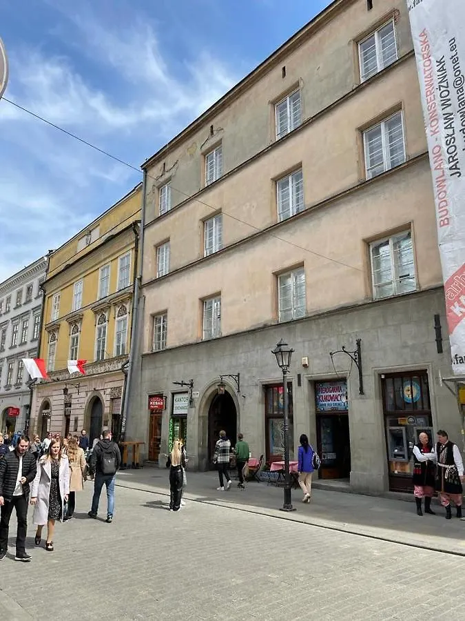 Florianska Deluxe Apartments With Air Condition Cracovie 0*,
