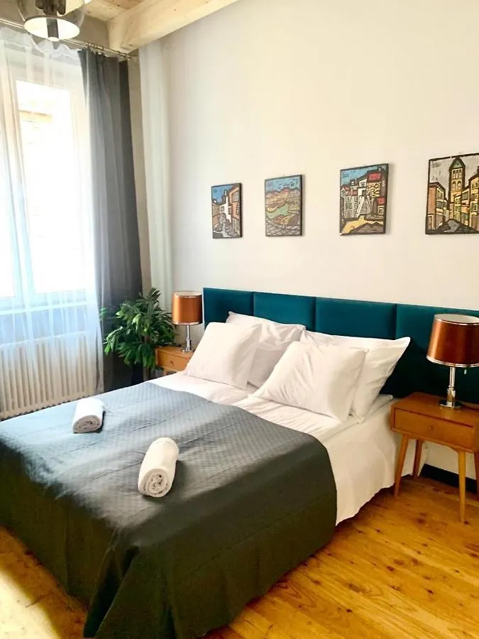 Florianska Deluxe Apartments With Air Condition Cracovie Pologne