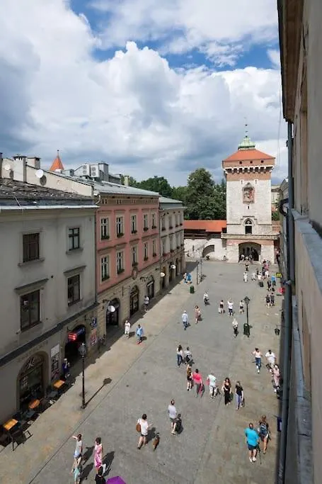 Florianska Deluxe Apartments With Air Condition Cracovie