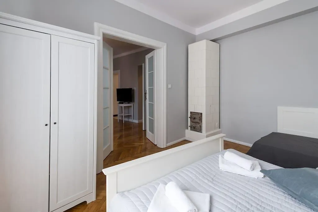 Florianska Deluxe Apartments With Air Condition Cracovia