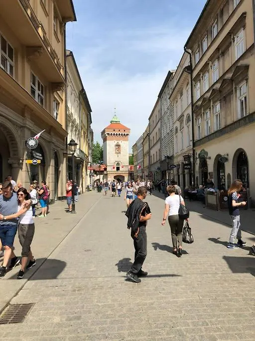 Florianska Deluxe Apartments With Air Condition Cracovie