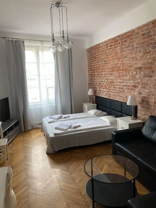 Florianska Deluxe Apartments With Air Condition Cracovia