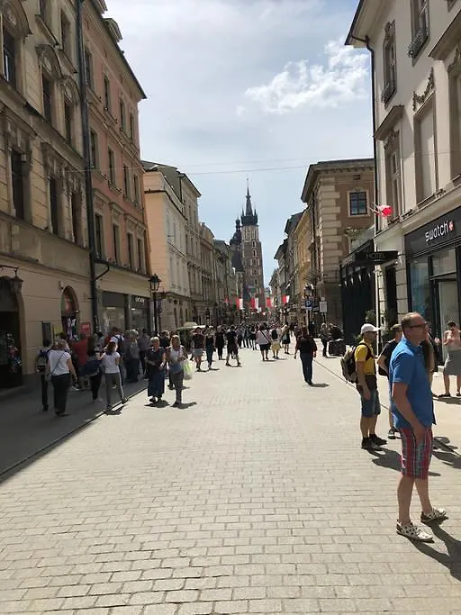 Florianska Deluxe Apartments With Air Condition Cracovie