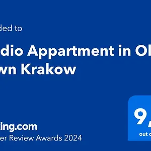 In Old Town Apartment