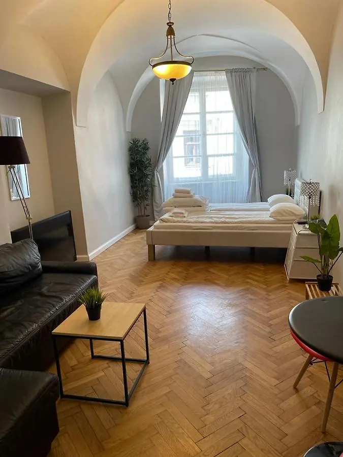 Florianska Deluxe Apartments With Air Condition Krakow 0*,  Poland