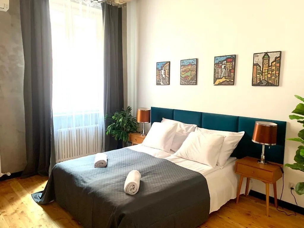 Florianska Deluxe Apartments With Air Condition Krakow