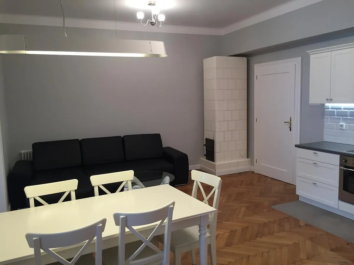 Florianska Deluxe Apartments With Air Condition Krakow