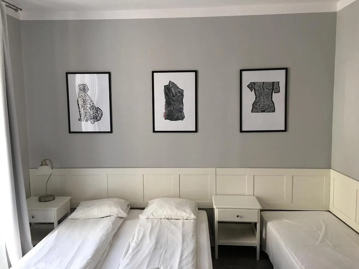 Florianska Deluxe Apartments With Air Condition Krakow 0*,