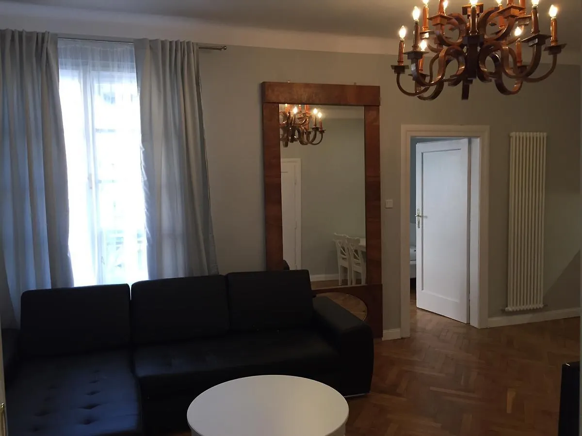 Florianska Deluxe Apartments With Air Condition Krakow