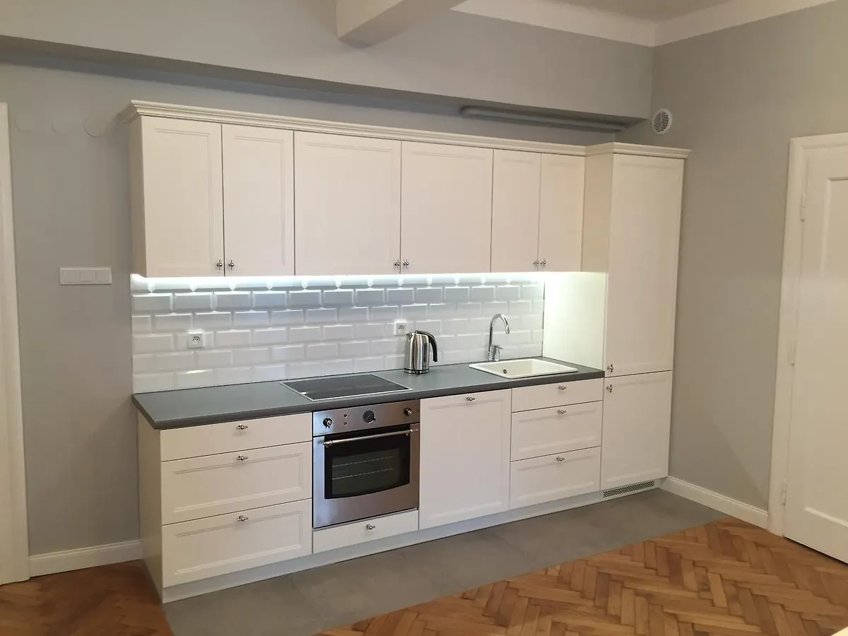 Florianska Deluxe Apartments With Air Condition Krakow