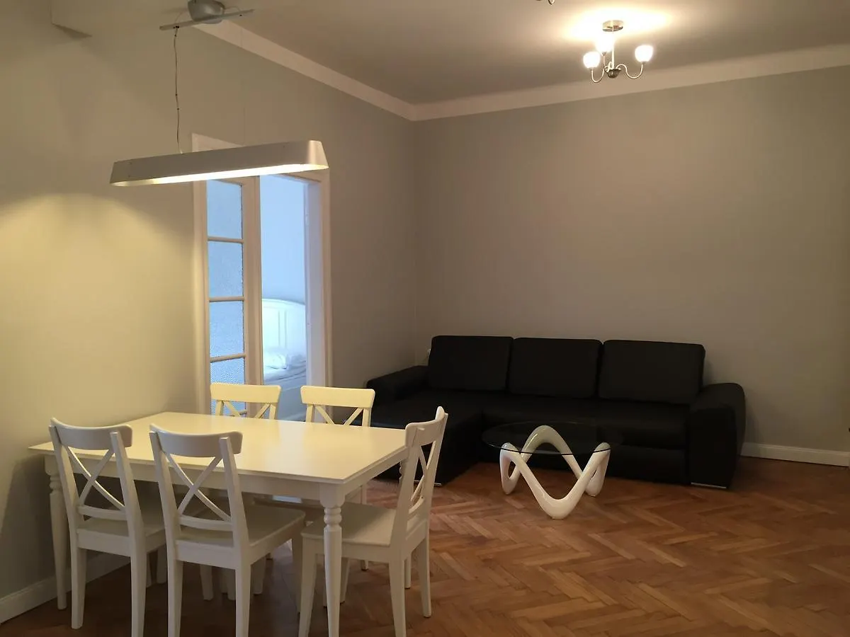 Florianska Deluxe Apartments With Air Condition Krakow
