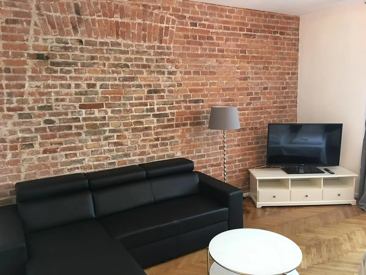 Florianska Deluxe Apartments With Air Condition Krakow Polonya