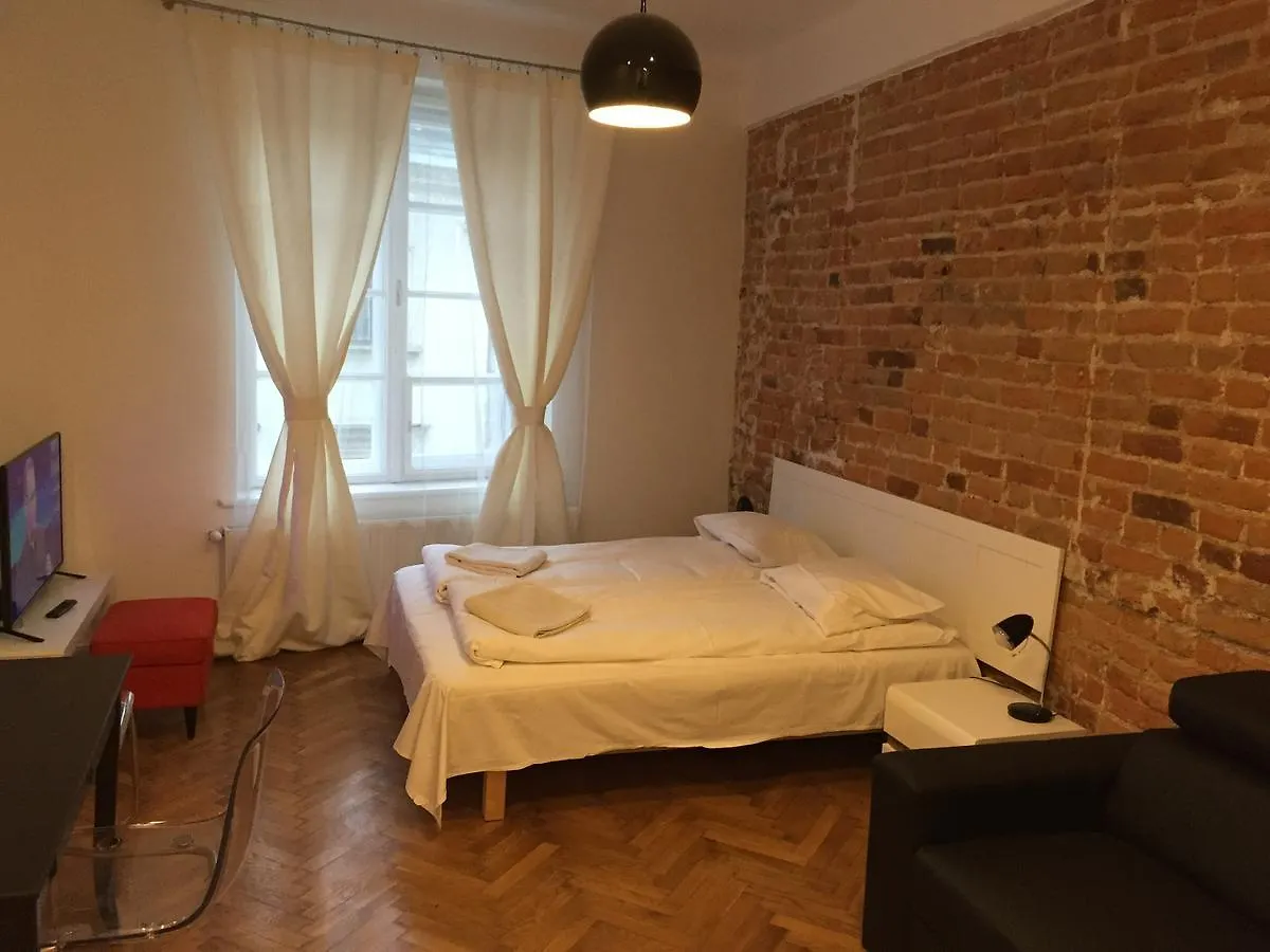 Florianska Deluxe Apartments With Air Condition Krakow