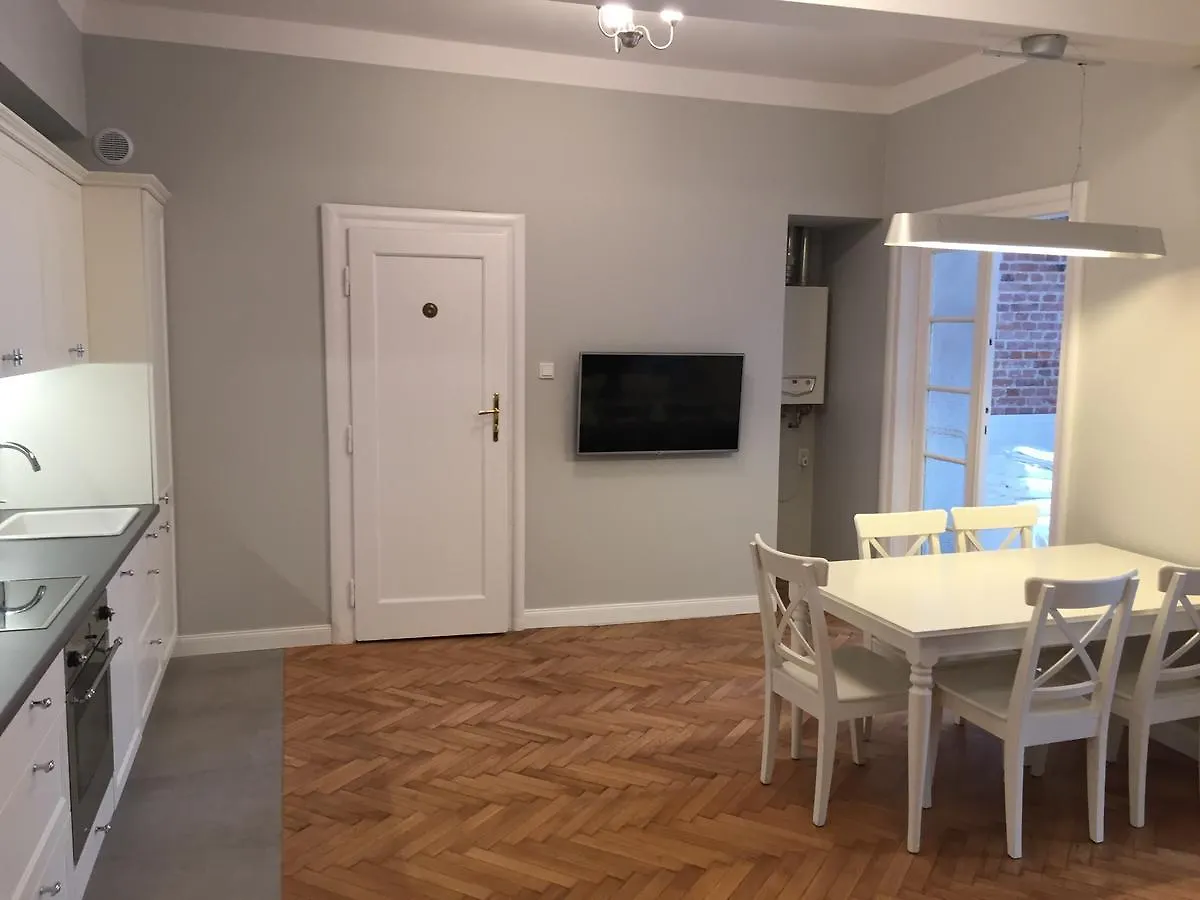 Florianska Deluxe Apartments With Air Condition Krakow