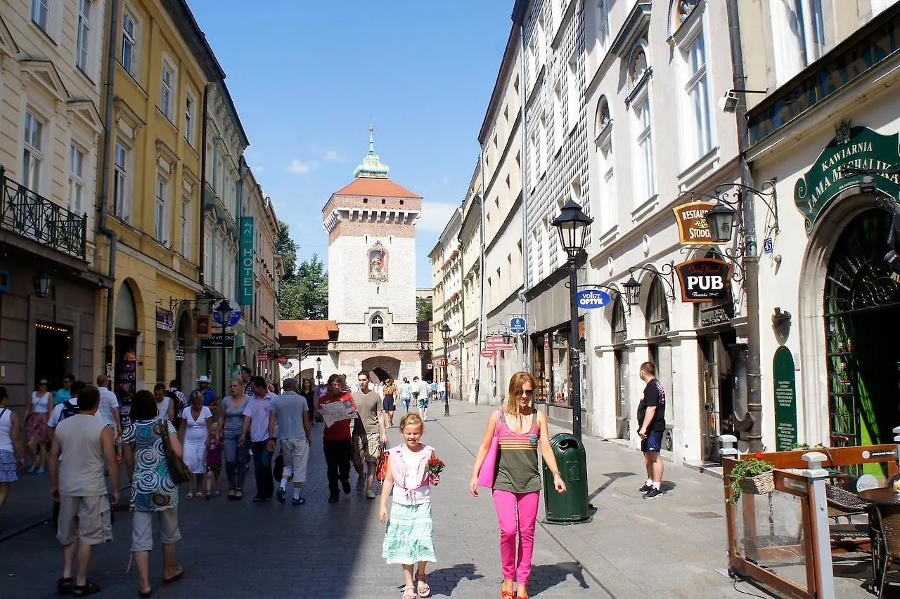 Florianska Deluxe Apartments With Air Condition Krakow