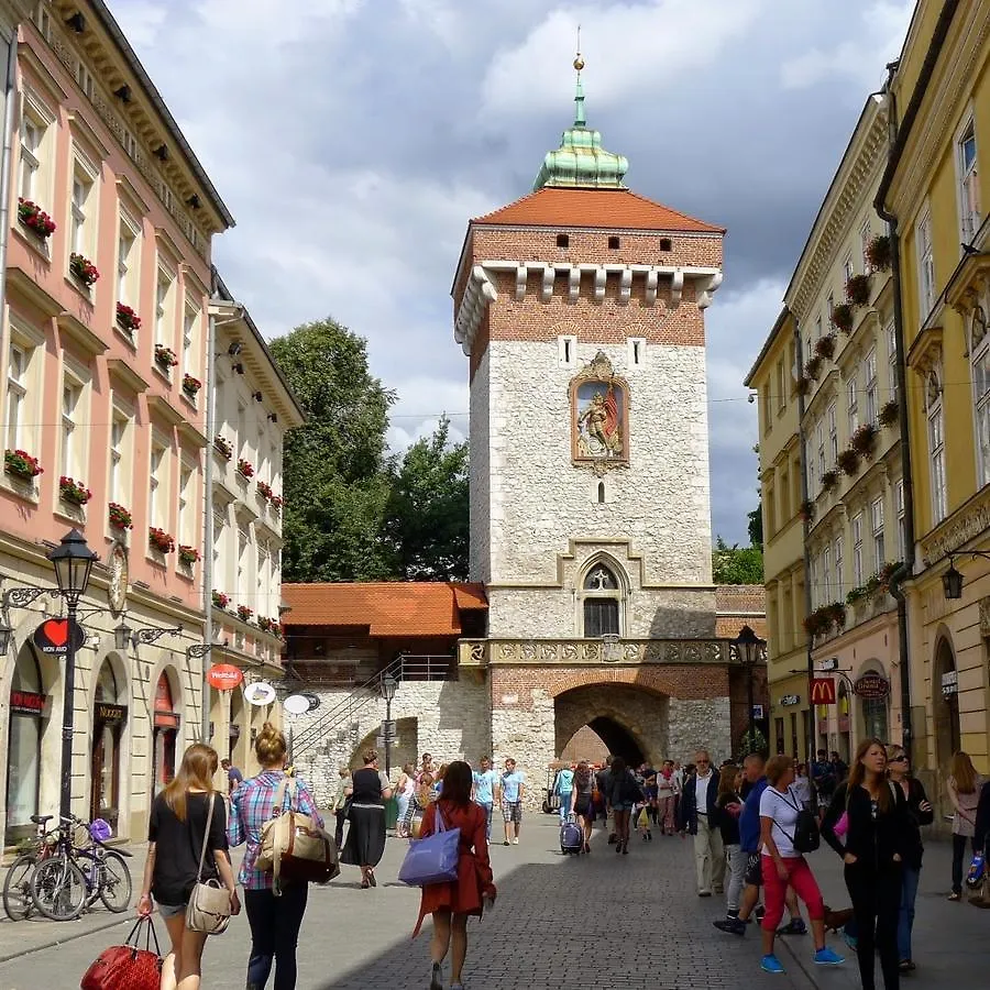 Florianska Deluxe Apartments With Air Condition Krakow 0*,