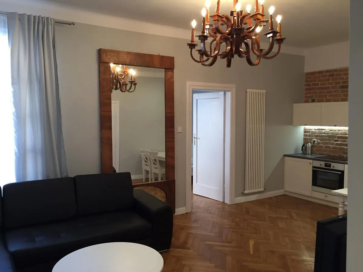 Florianska Deluxe Apartments With Air Condition Krakow 0*,  Poland