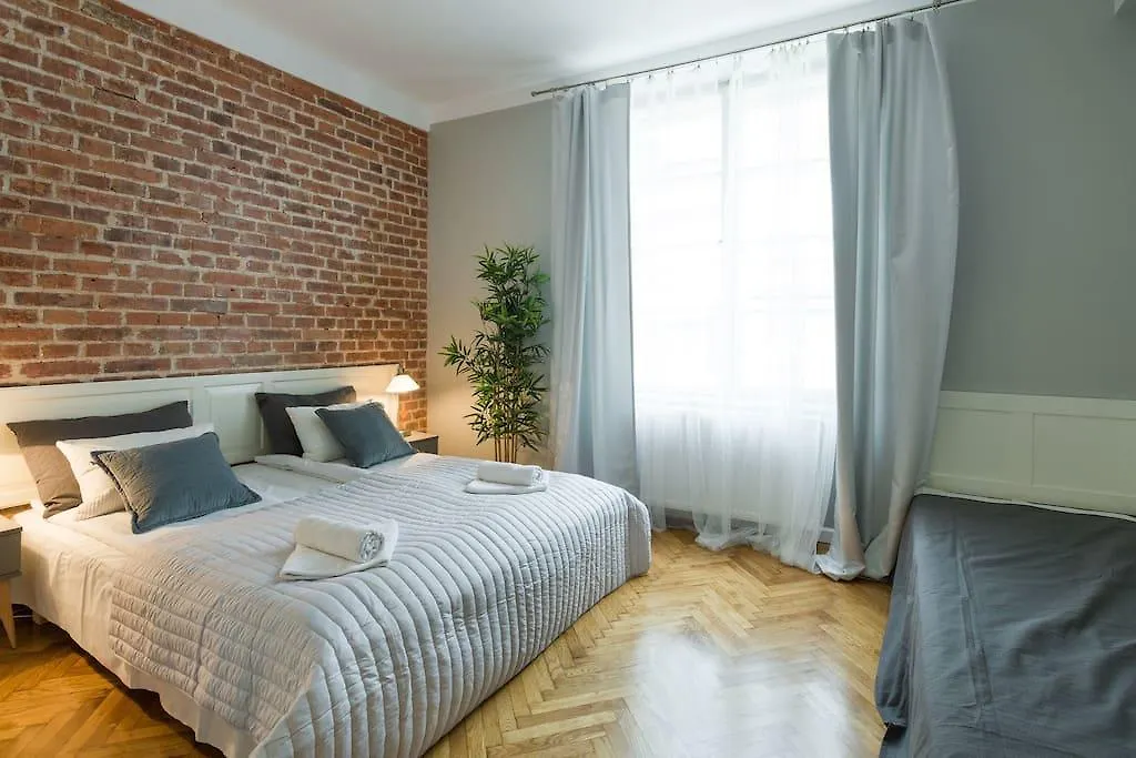 Florianska Deluxe Apartments With Air Condition Krakow 0*,  Poland