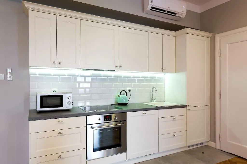 Florianska Deluxe Apartments With Air Condition Krakow