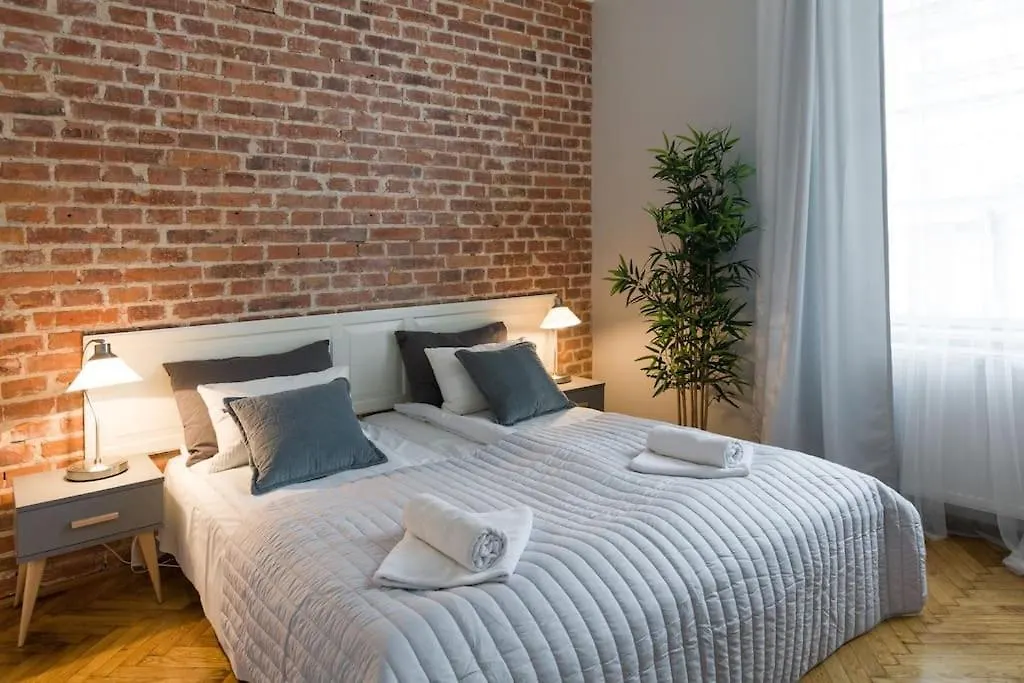 Florianska Deluxe Apartments With Air Condition Krakow Polonya
