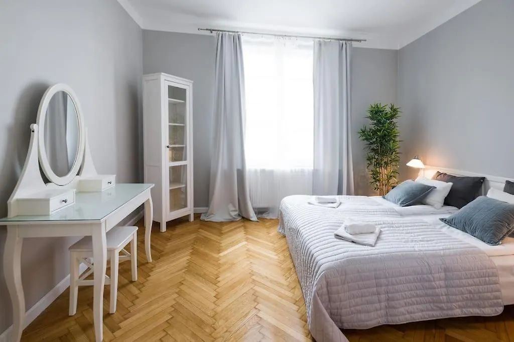 Florianska Deluxe Apartments With Air Condition Krakow 0*,