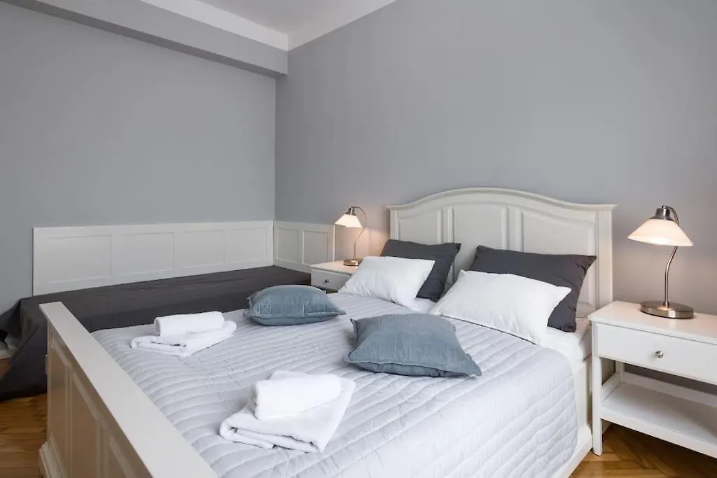 Florianska Deluxe Apartments With Air Condition Krakow