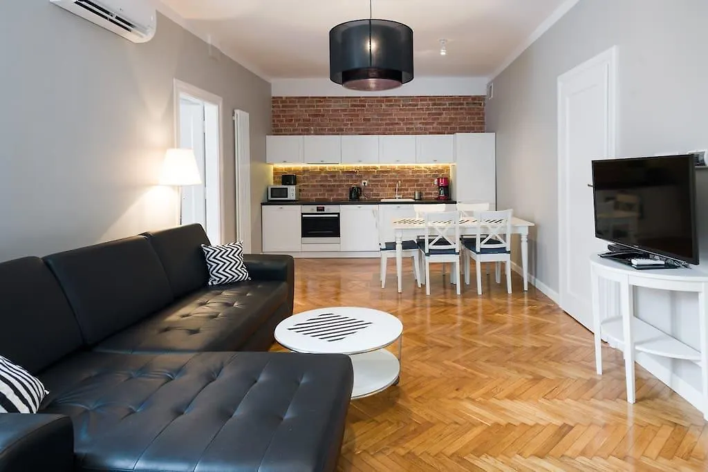 Florianska Deluxe Apartments With Air Condition Krakow