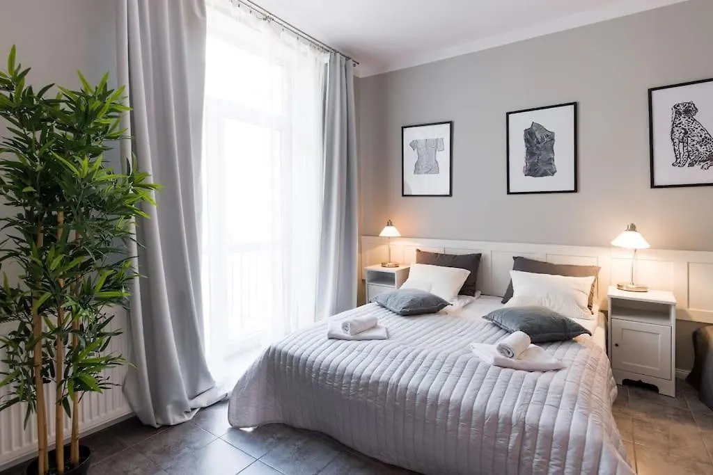 Florianska Deluxe Apartments With Air Condition Krakow
